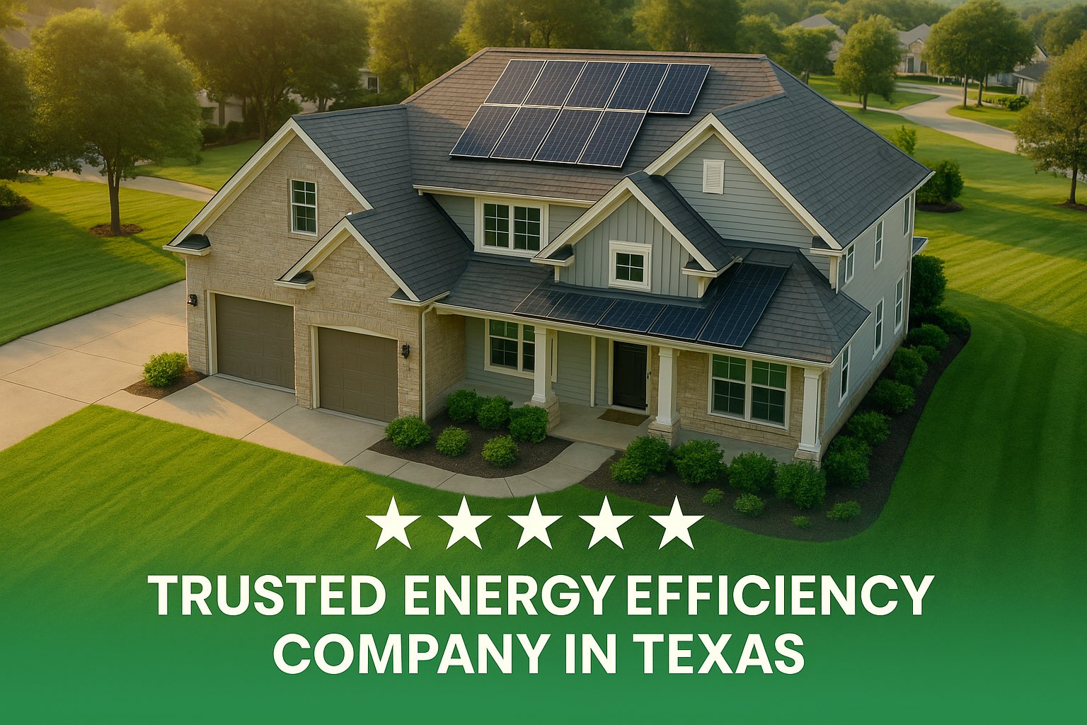 Energy Efficient Solutions